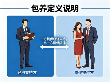 河东包养违法吗？深度揭秘红线风险注意事项